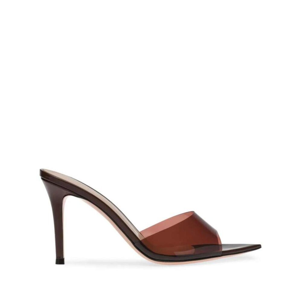 Gianvito Rossi Women Elle 85Mm Pointed-Toe Sandals